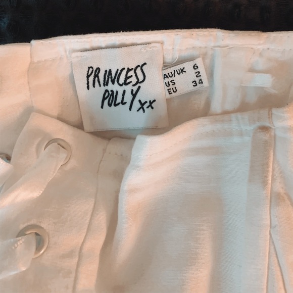 Endless love corset top! NWOT - Picture 4 of 7